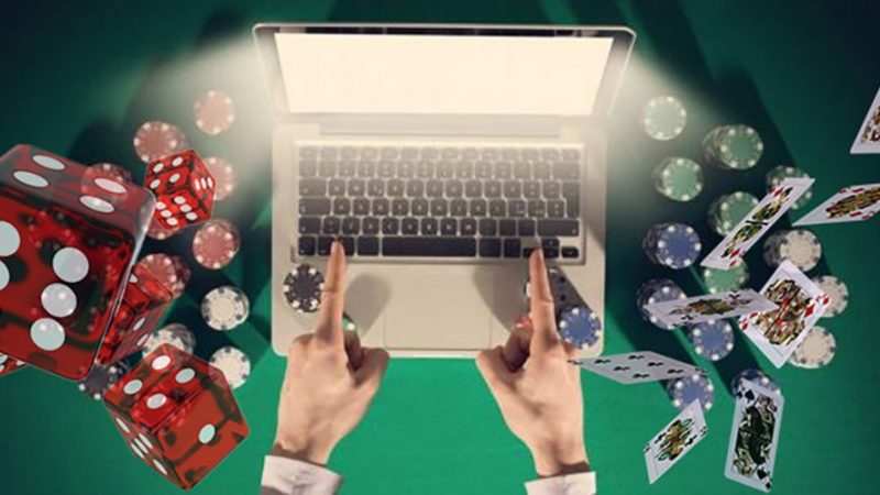 The Subtle Art Of Gambling Online