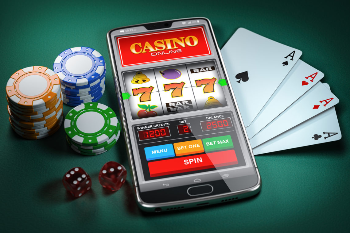 The Subtle Art Of Gambling Online