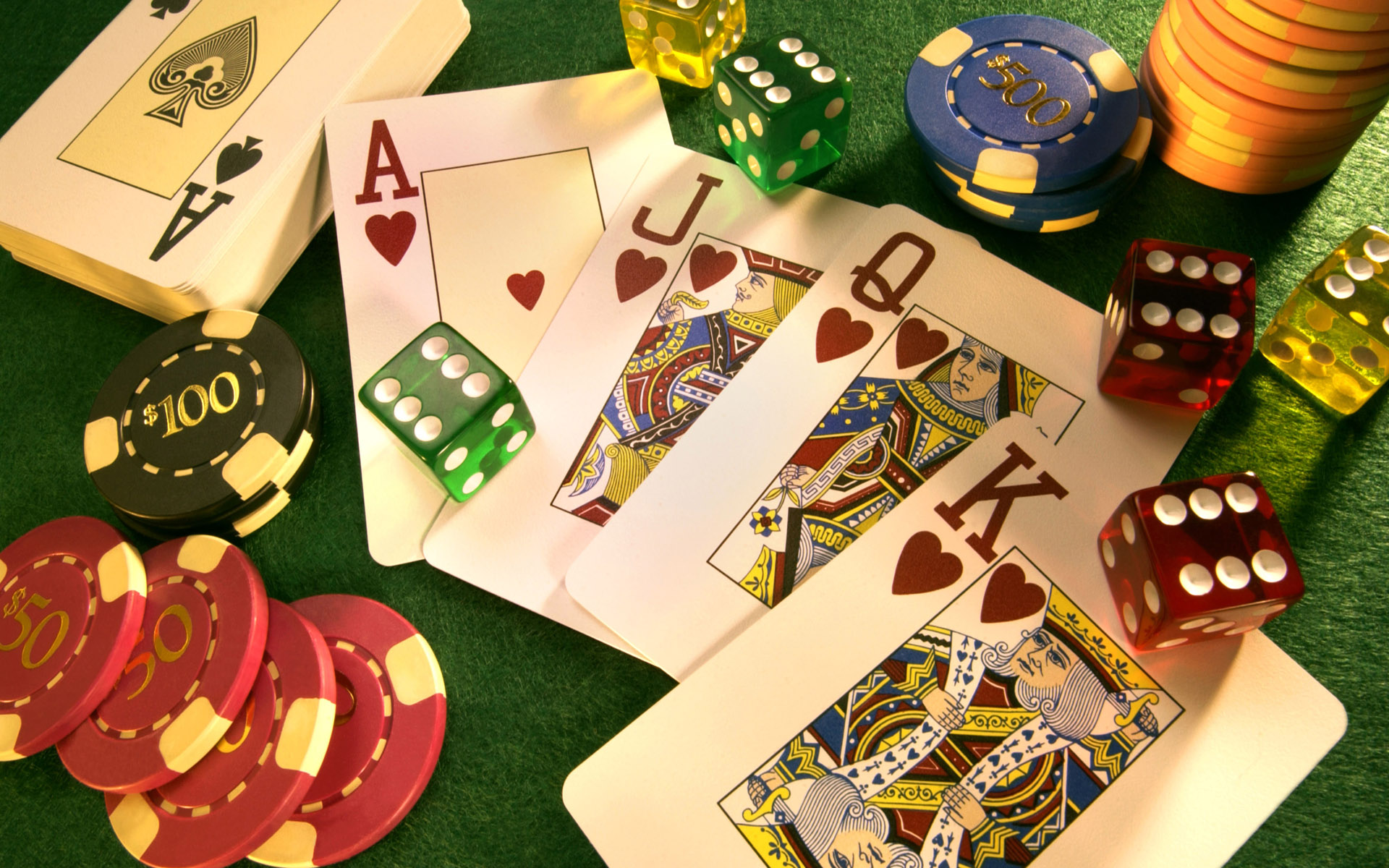 Baccarat Casino Game - Learning the Basics