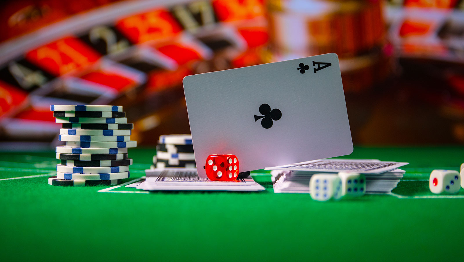 Making Cash at Online Casino Games