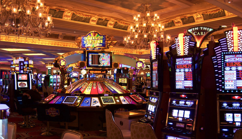 Understanding the Basics of Online Slot Machine Games