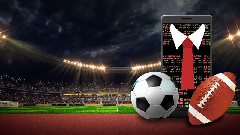Online Sports Betting – Much Simpler Than Traditional Betting